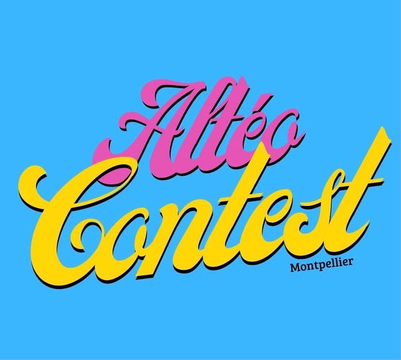 ALTEO CONTEST 2023 logo