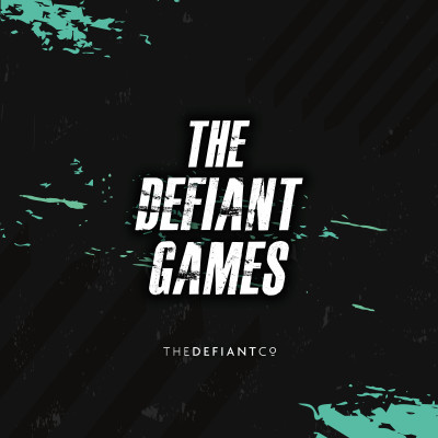 The Defiant Games 2 logo