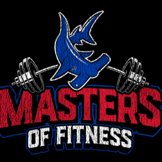 Masters of Fitness 2024 logo