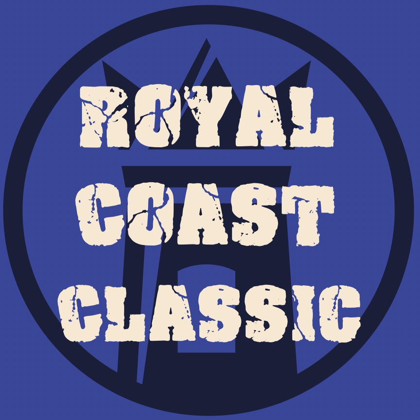 Royal Coast Classic logo