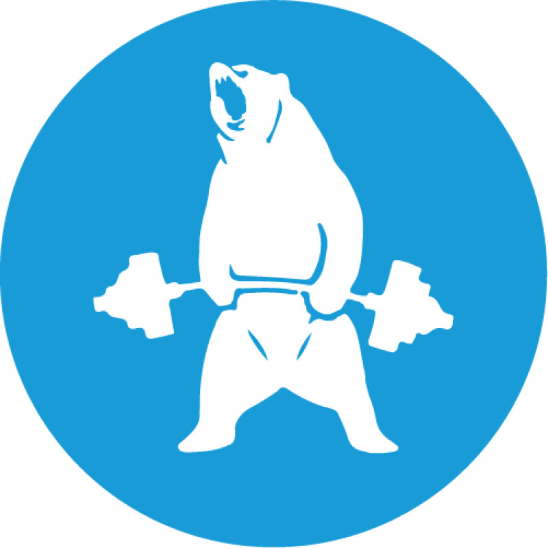 Bearwalden Crossfit logo