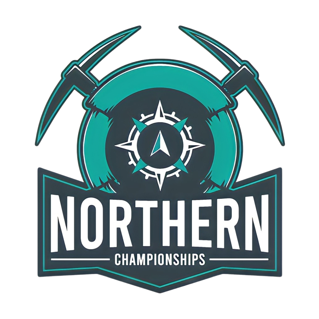Northern Championships - Live Finals - Saturday 4th and Sunday 5th February 2023 logo