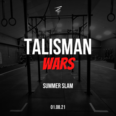 Talisman Wars - Summerslam logo