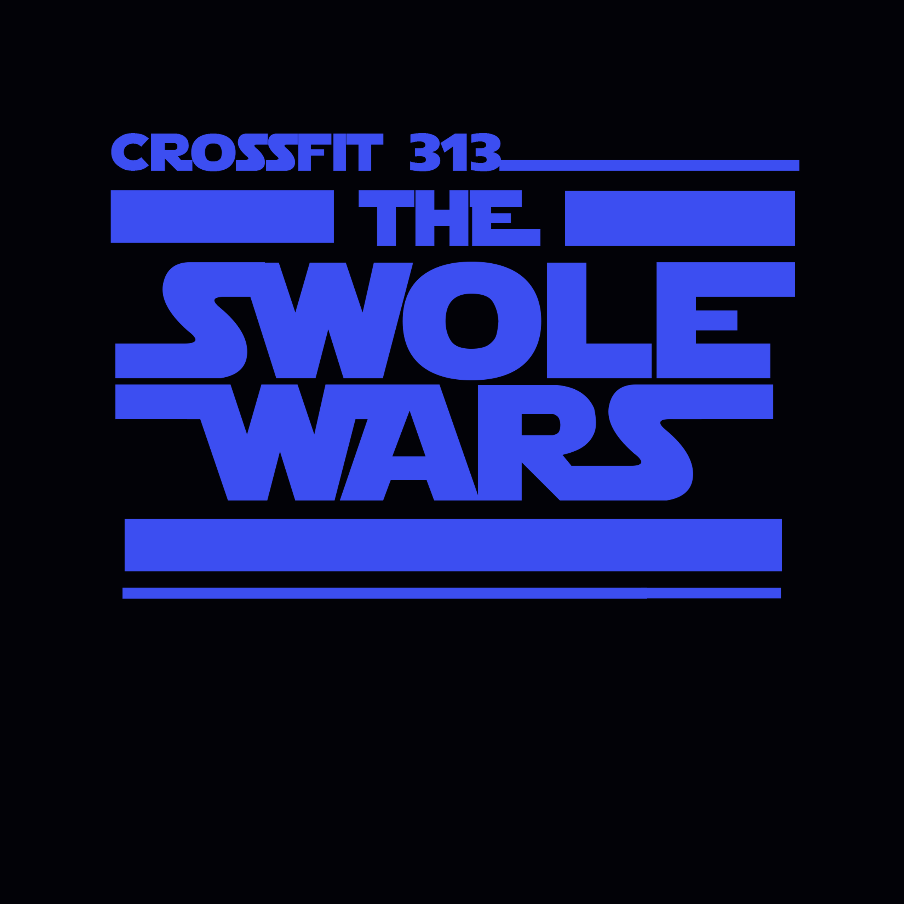 Swole Wars VII logo