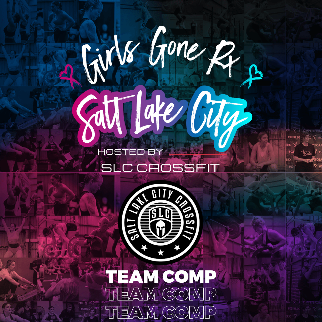 Girls Gone Rx Salt Lake City logo