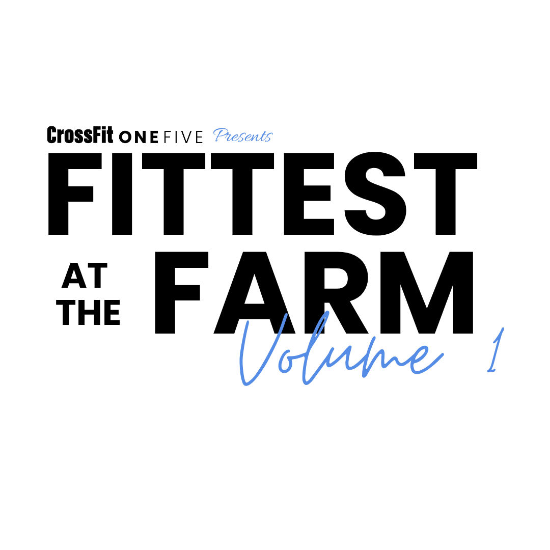 Fittest at the Farm logo