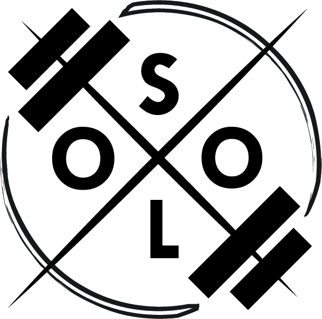 Summer Oly Lift Off (SOLO) logo