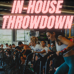 RCF In-House Throwdown logo