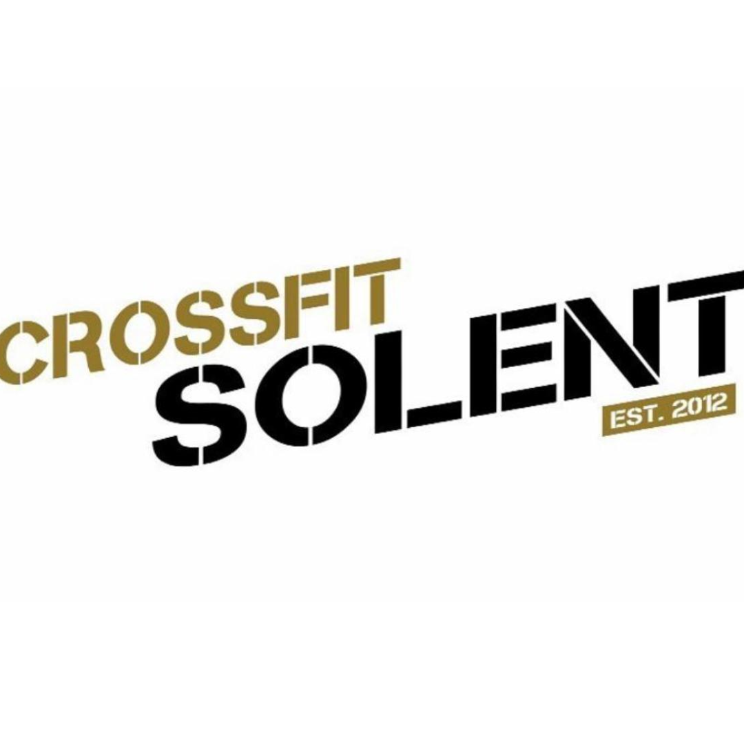 CrossFit Solent Member Throwdown 2025 logo