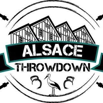 Alsace Throwdown 2019 QUALIFIERS logo