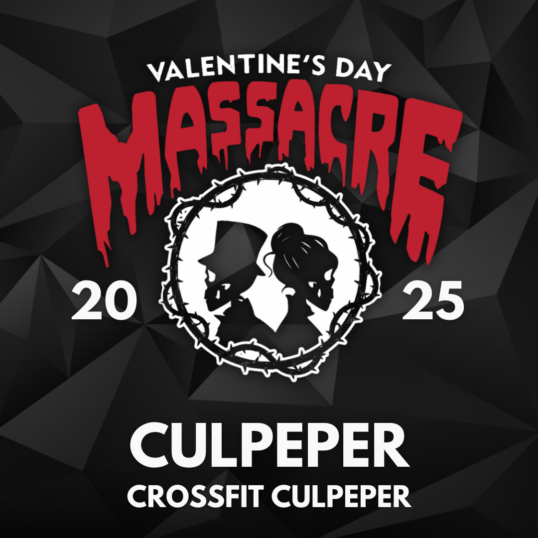 VDM 2025 - Culpeper logo