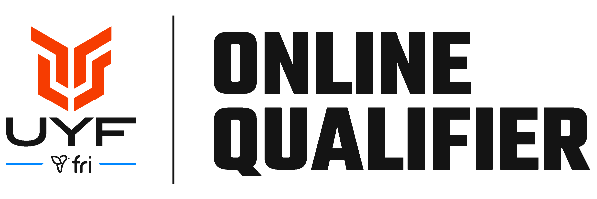 Online Qualifier Unleash Your Fitness 2023 logo