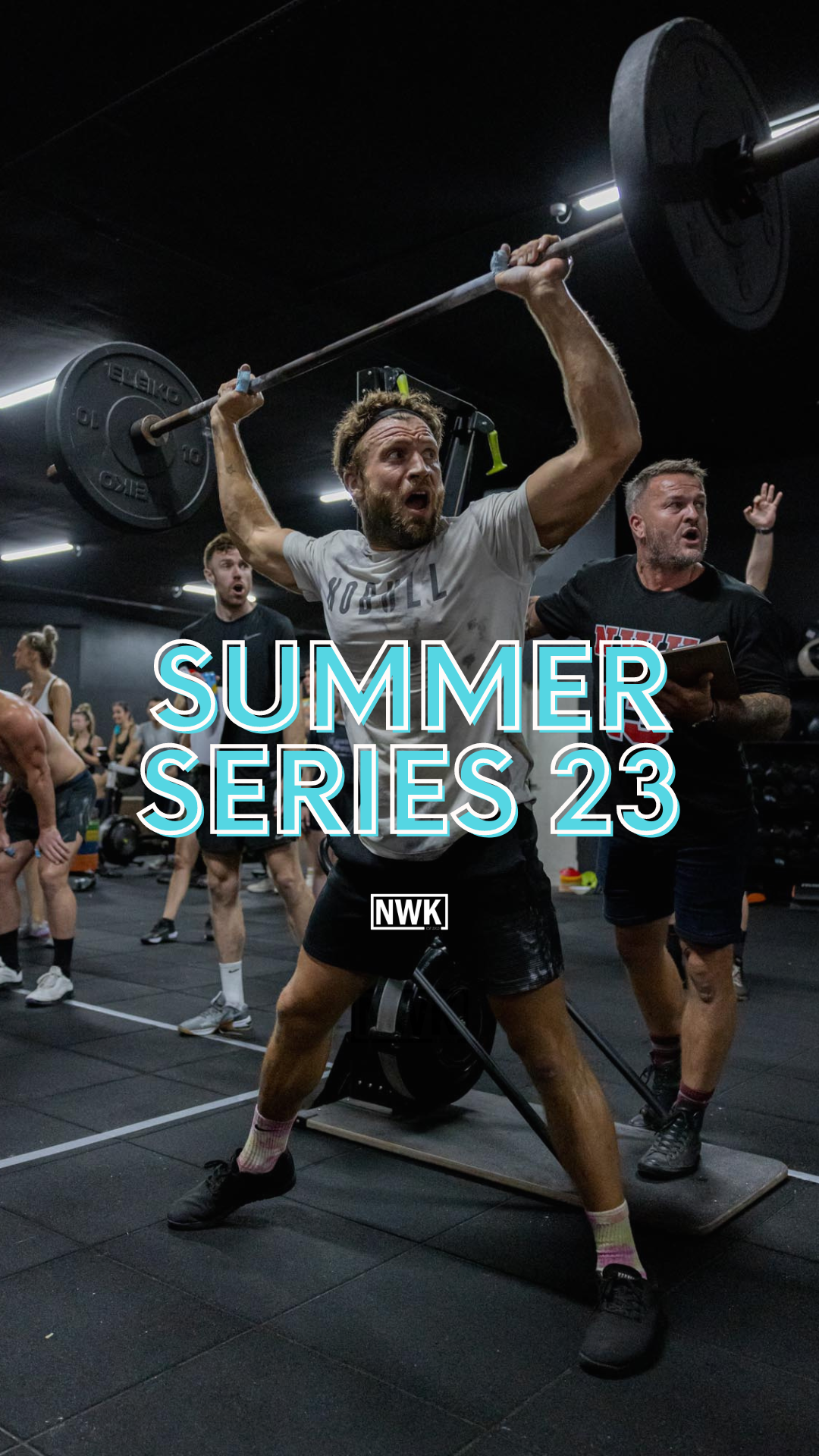 Winter Series 23 logo