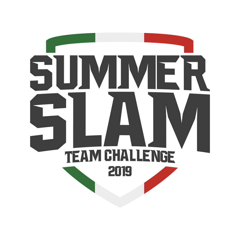 Summer Slam Team Challenge logo
