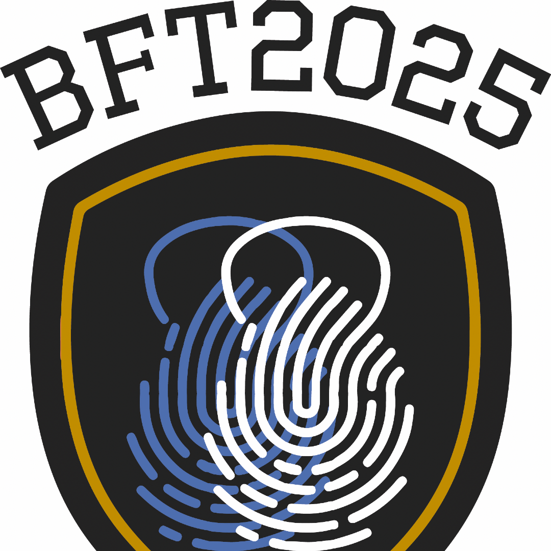 The Bluefinger Throwdown 2025 Buddy Edition logo