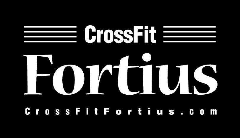 Fortius 2019 Summer In-House Throwdown (CrossFit Competition) logo