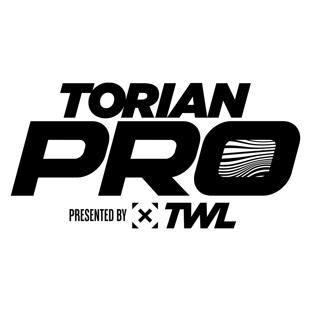 TORIAN PRO OCEANIA CHAMPIONSHIP 2023 logo