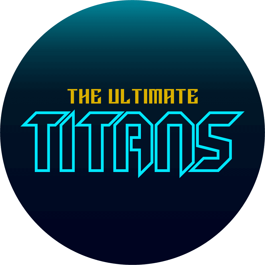 The Ultimate Titans logo
