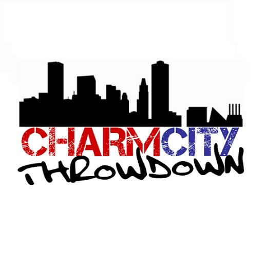 Charm City Throwdown 2025 logo