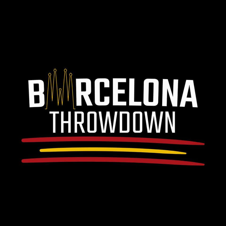 Barcelona Throwdown  Finals 2022 logo