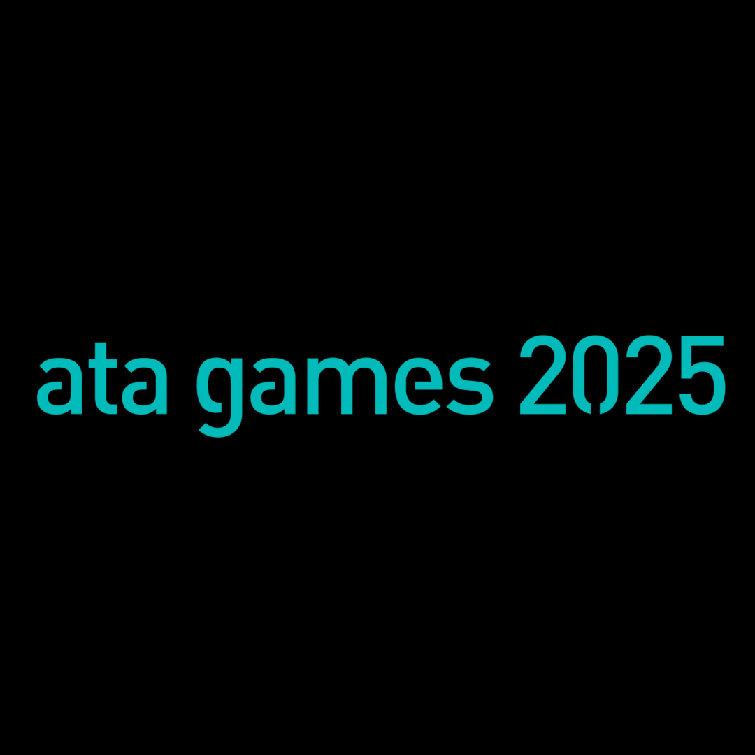 ATA GAMES 2025 logo