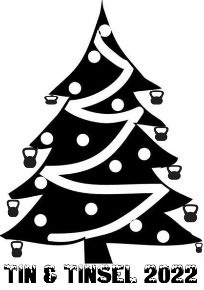 Tin & Tinsel 2022 logo