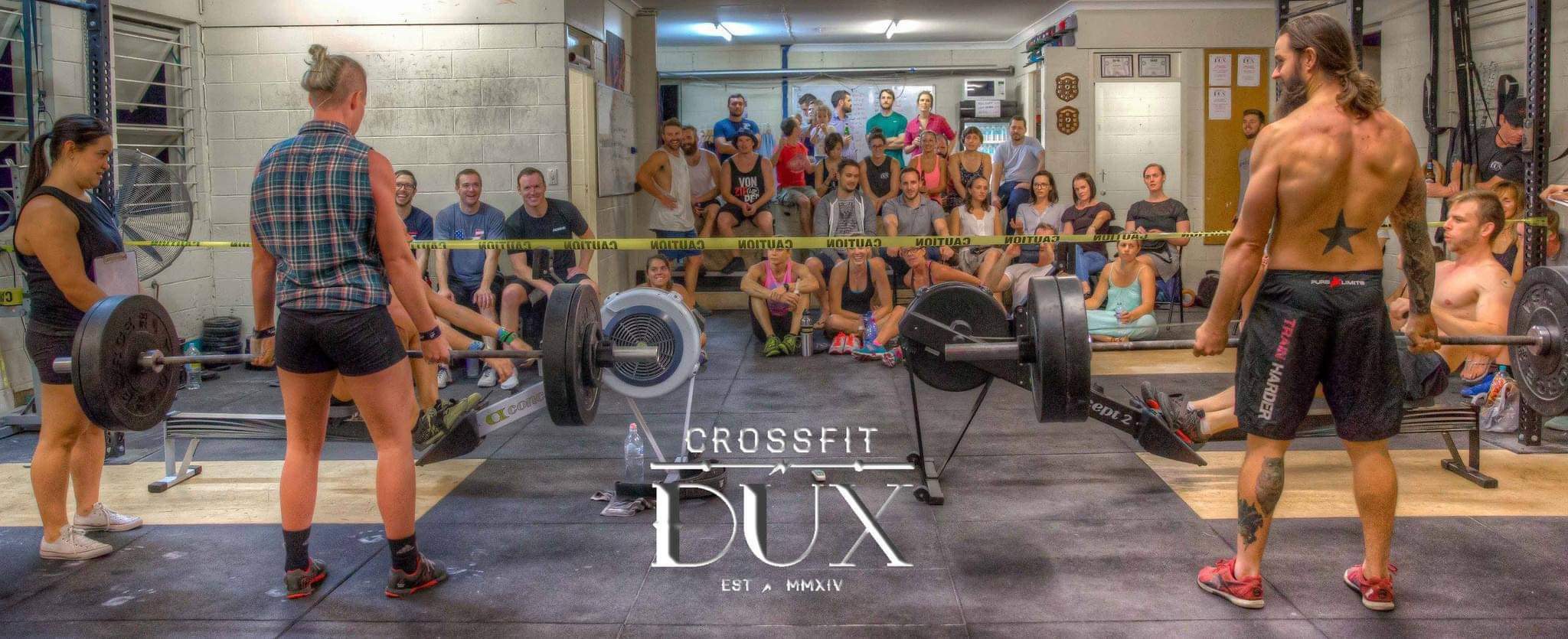 Dux Duo 2024 logo
