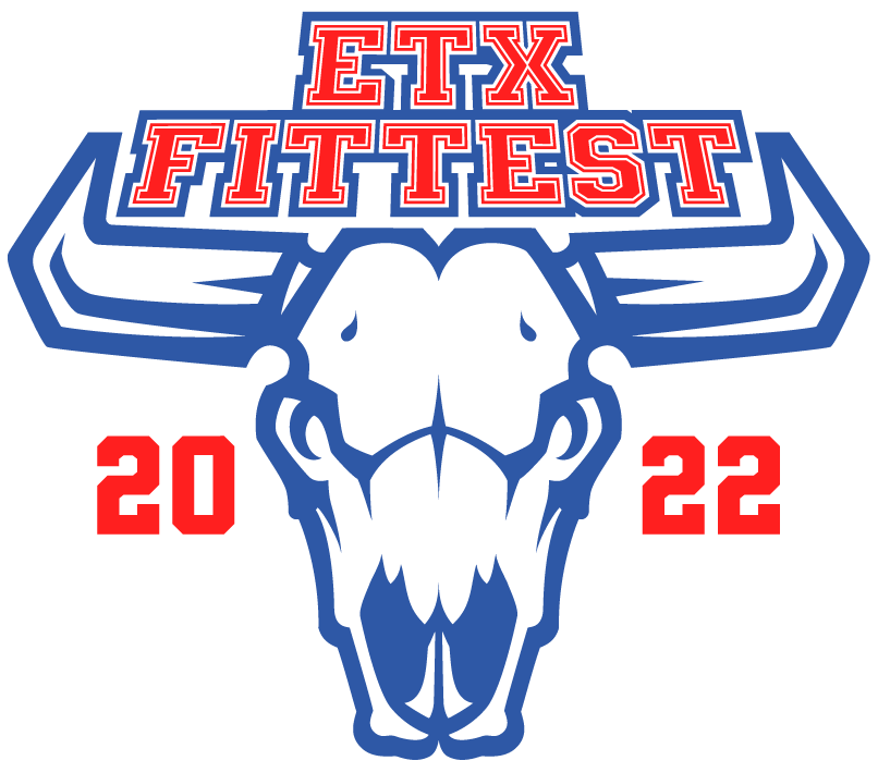 ETX Fittest Qualifiers 2022 logo