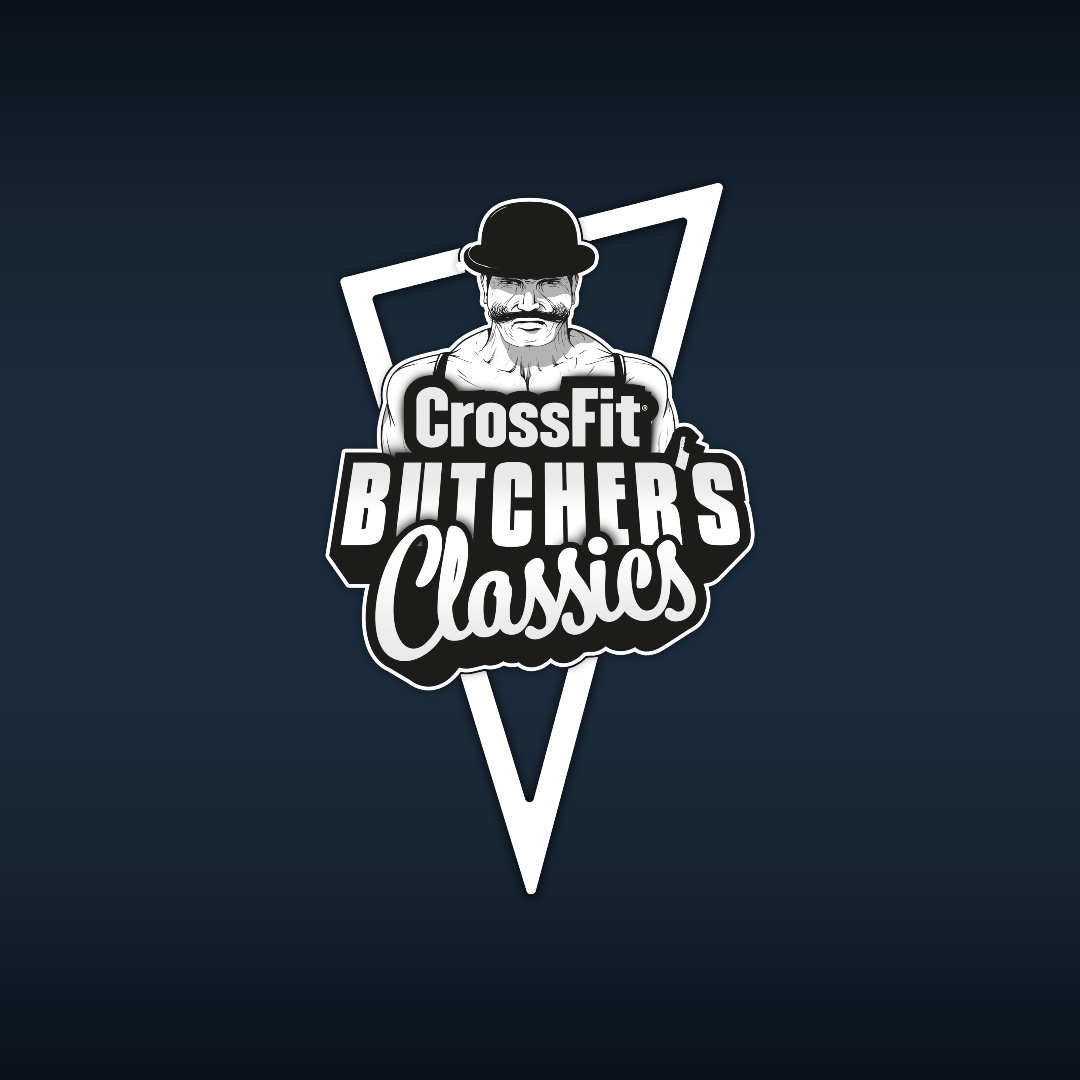 CrossFit® Butchers Classics 2022 logo