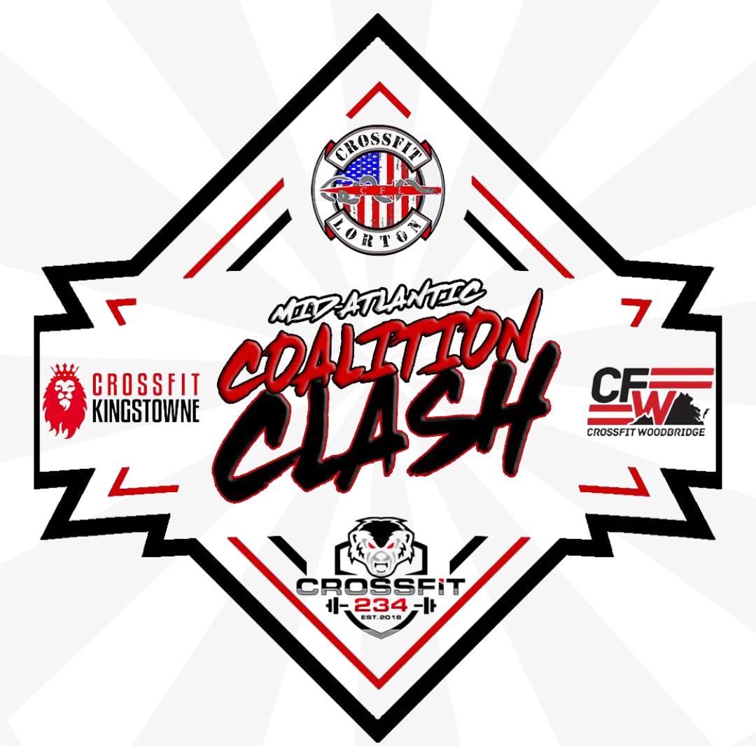 Mid Atlantic Coalition Clash  logo