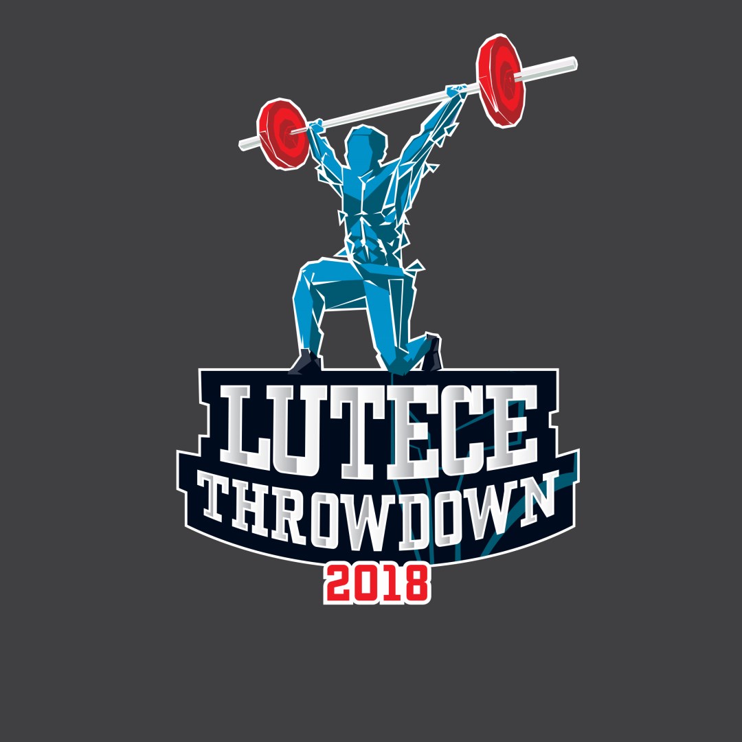 FINALE Lutèce Throwdown 2018 logo