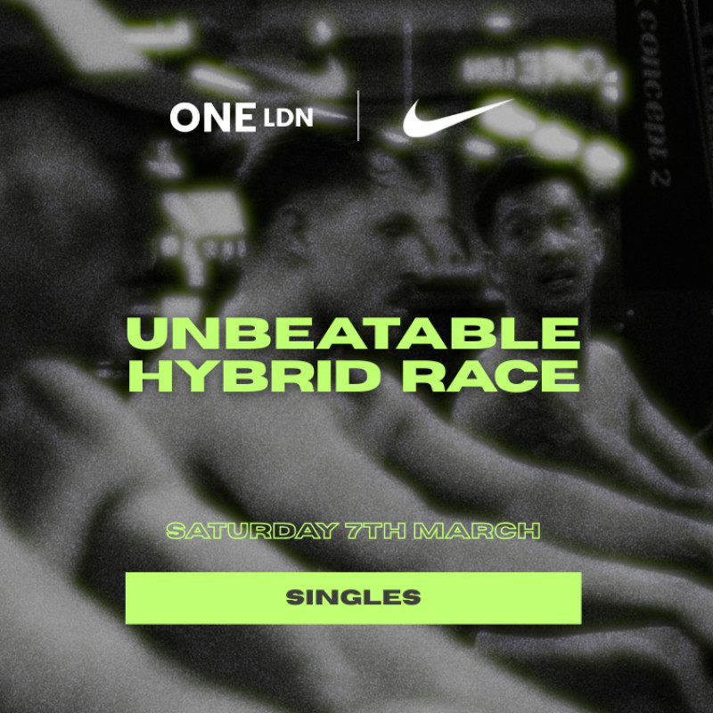 ONE LDN HYBRID SIM (SINGLES) logo