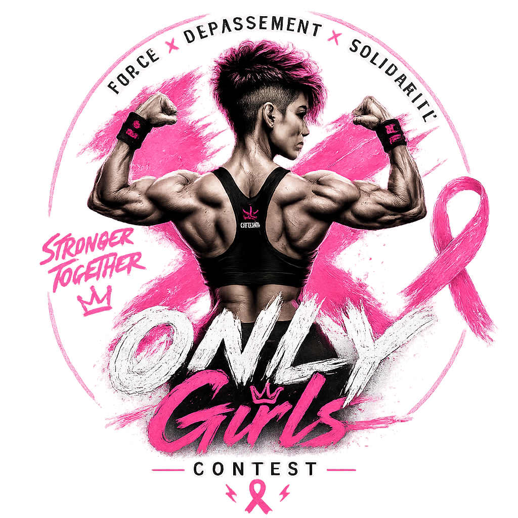 ONLY GILRS CONTEST #3 logo