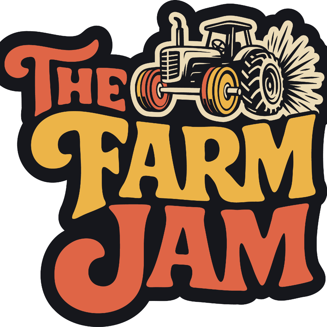 The Farm Jam 2026 logo