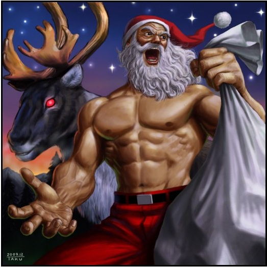 Santa’s Helpers logo