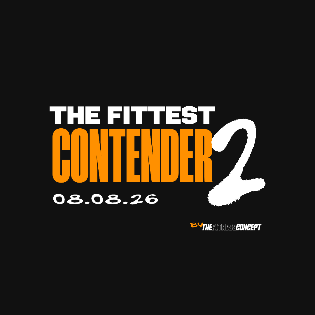 The Fittest Contender logo
