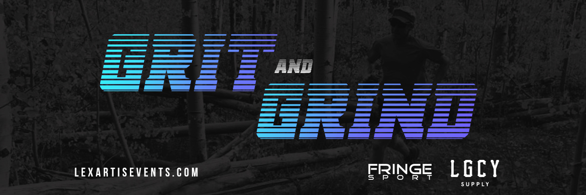 Grit and Grind 2022 logo