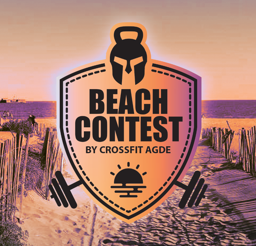BEACH CONTEST 2018 logo