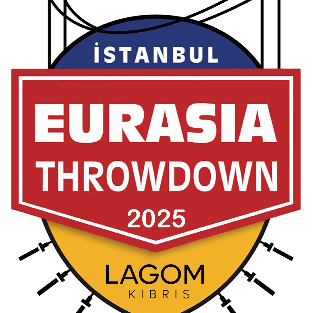 Eurasia Throwdown 2025 Finals logo