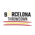 The 2024 Barcelona Throwdown HYBRID  logo