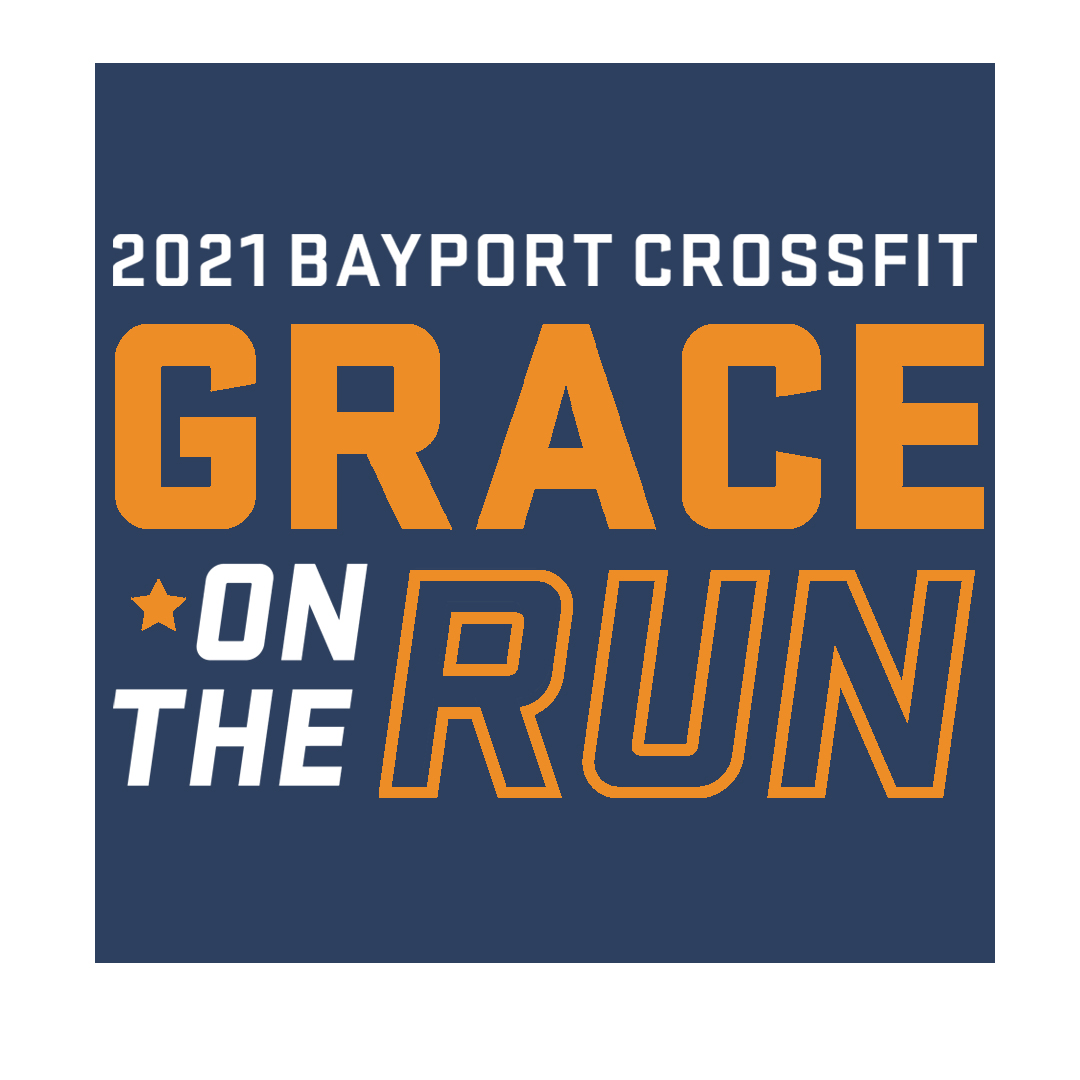 GRACE ON THE RUN  logo