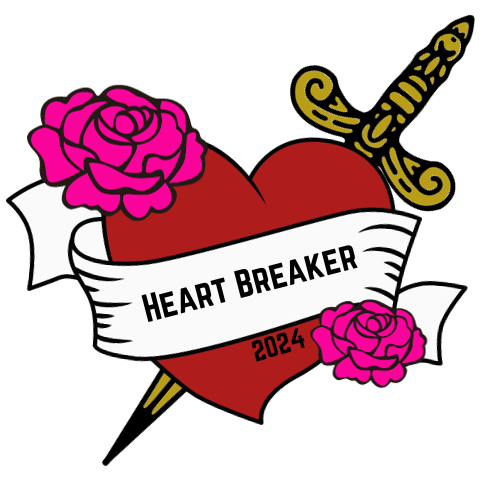 Bedrock Heart Breaker logo