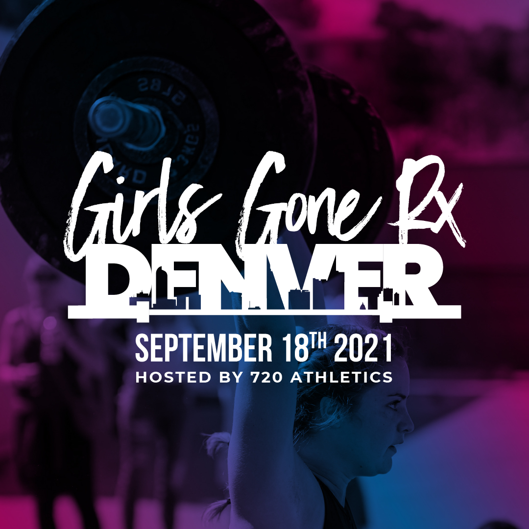 Girls Gone Rx Denver logo