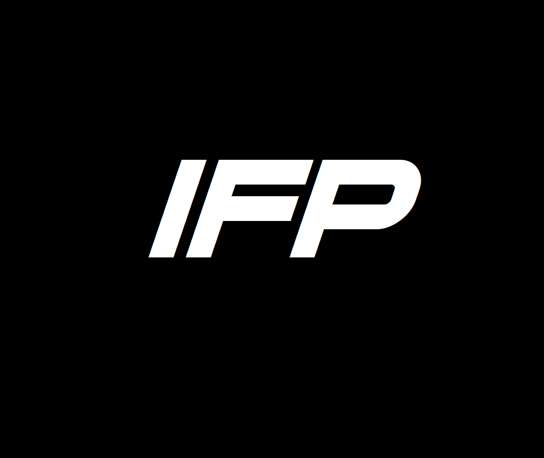 IFP BETA TEST logo