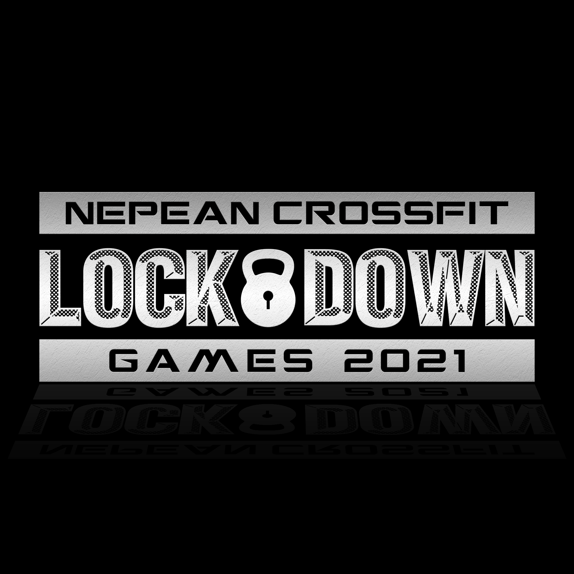 Nepean CrossFit Lockdown Games logo