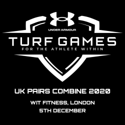 UK PAIRS COMBINE, - WIT FITNESS, LONDON logo