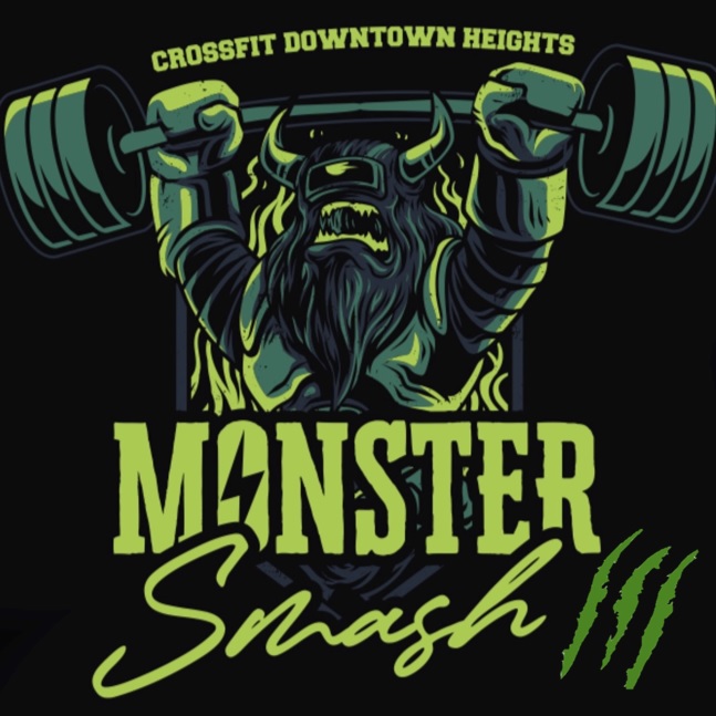 Monster Smash III logo