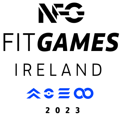 NFG FitGames Ireland 2023 logo