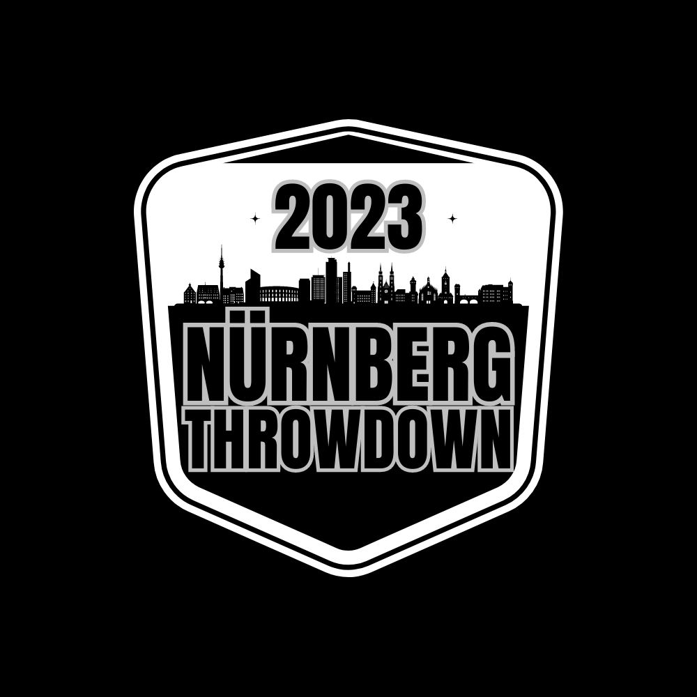 NÜRNBERG THROWDOWN logo