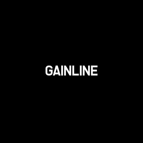 GAINLINE Games 2026 logo